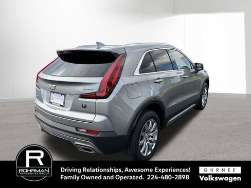 Used 2023 Cadillac XT4 Premium Luxury w/ Cold Weather Package AWD/4WD image 10