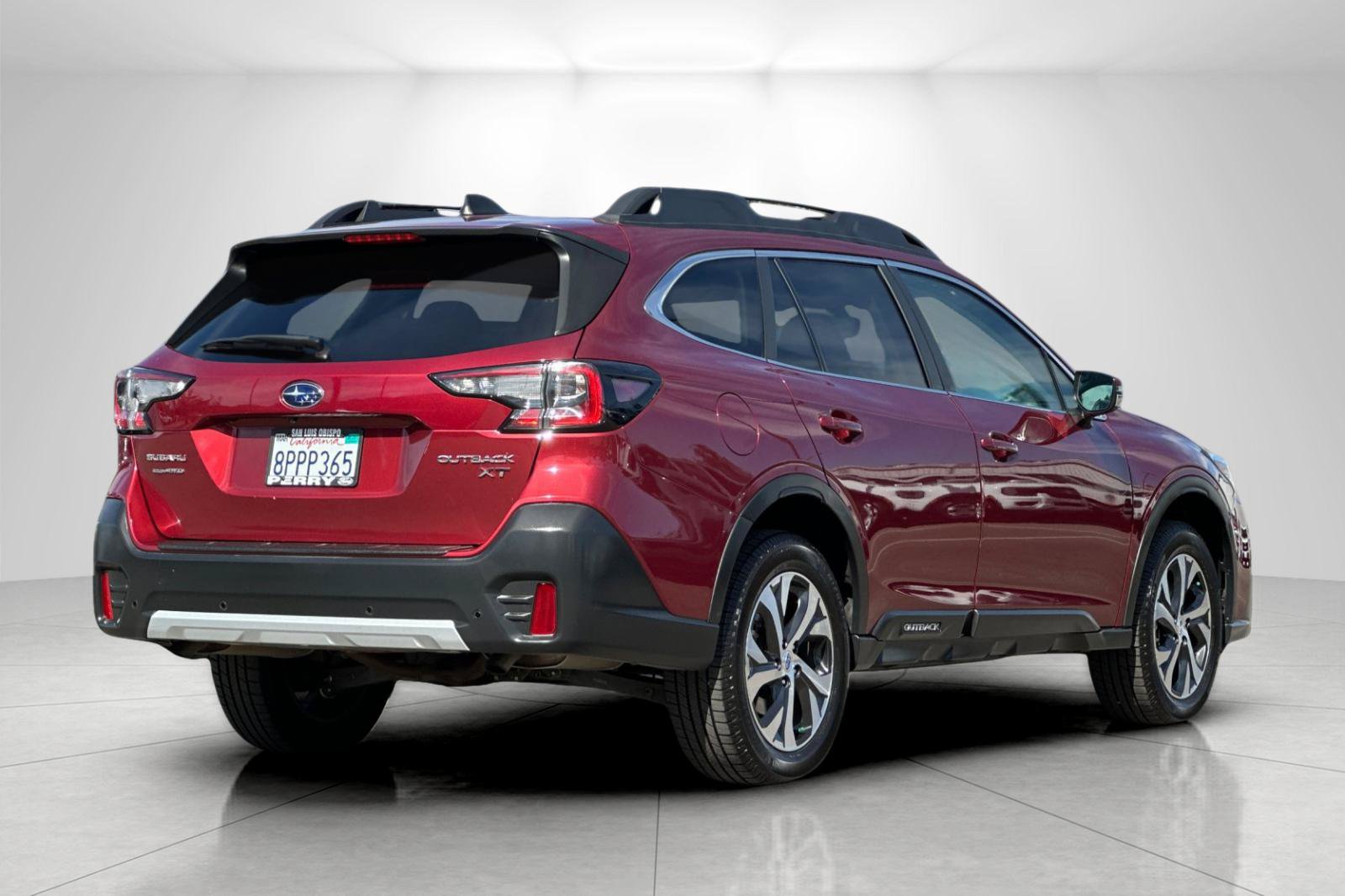 Used 2020 Subaru Outback Limited XT w/ Tech Package 2 AWD/4WD image 3