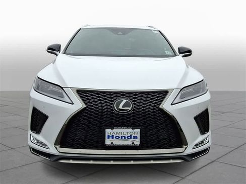 Used 2022 Lexus RX 350 F Sport image 28
