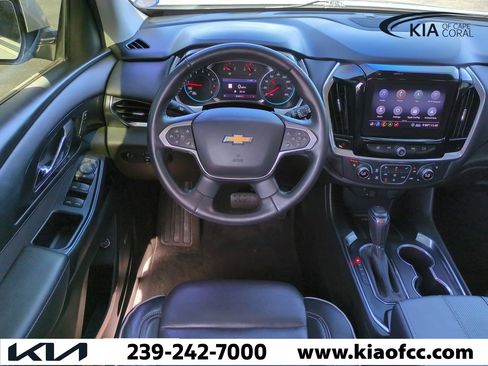 Used 2020 Chevrolet Traverse High Country w/ LPO, Floor Liner Package image 16
