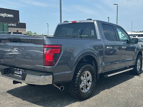 Used 2025 Ford F150 XLT w/ Equipment Group 301A Standard RWD image 14