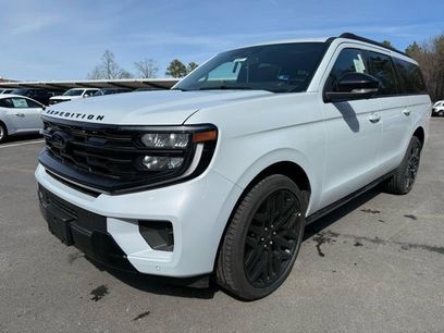 New 2026 Ford Expedition Max Platinum w/ Stealth Performance Package