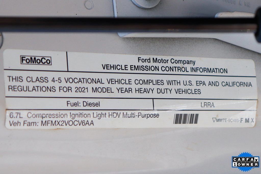 Used 2021 Ford F450 XLT AWD/4WD image 48