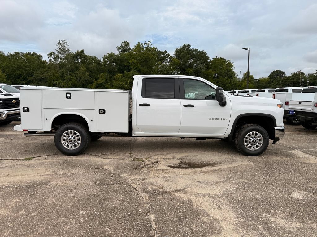 New 2026 Chevrolet Silverado 2500 W/T w/ WT Convenience Package AWD/4WD image 6