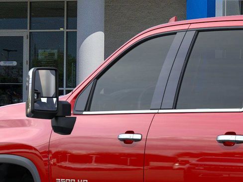 New 2026 Chevrolet Silverado 3500 LTZ w/ LTZ Plus Package image 12