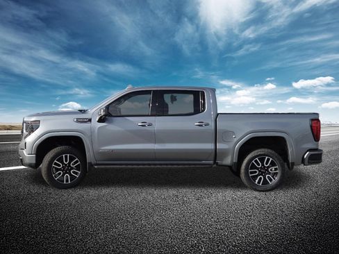 New 2026 GMC Sierra 1500 AT4 w/ AT4 Premium Package AWD/4WD image 18