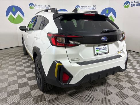 Certified 2025 Subaru Crosstrek 2.5i Sport w/ Crosstrek Mirror Package image 10