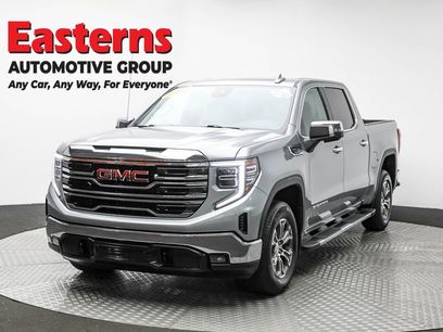 Used 2024 GMC Sierra 1500 SLT