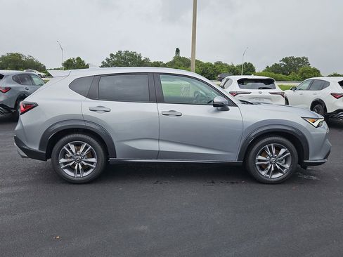 New 2025 Acura ADX FWD image 8