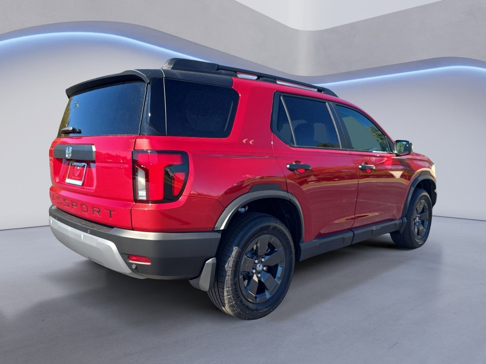 New 2026 Honda Passport RTL image 6