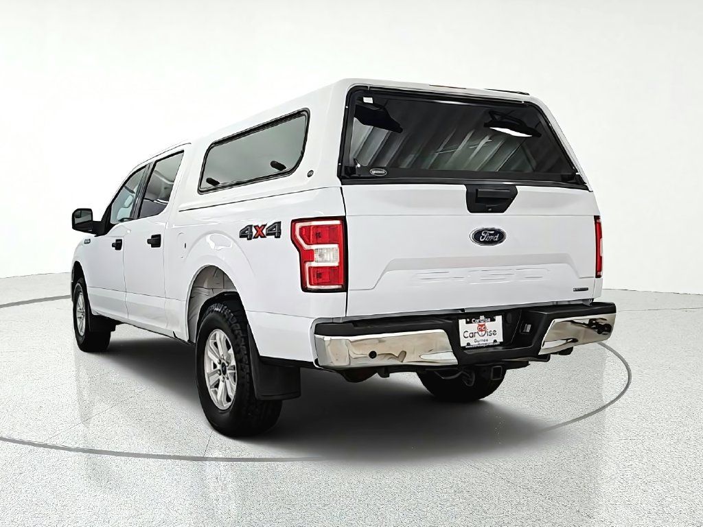 Used 2019 Ford F150 XLT w/ Equipment Group 301A Mid AWD/4WD image 5