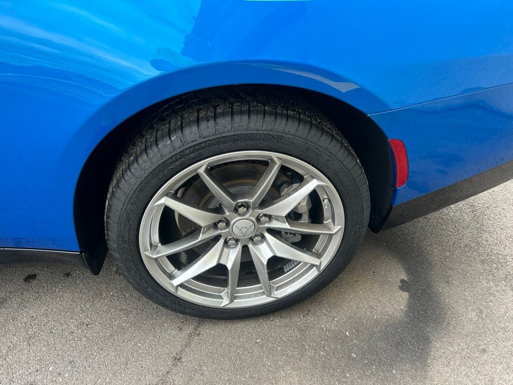 New 2026 Dodge Charger Scat Pack AWD/4WD image 32