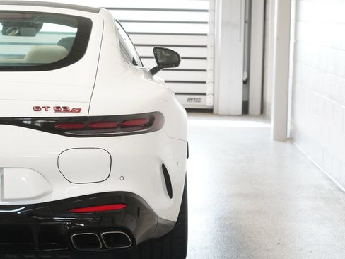 Certified 2025 Mercedes-Benz AMG GT 63 S image 10