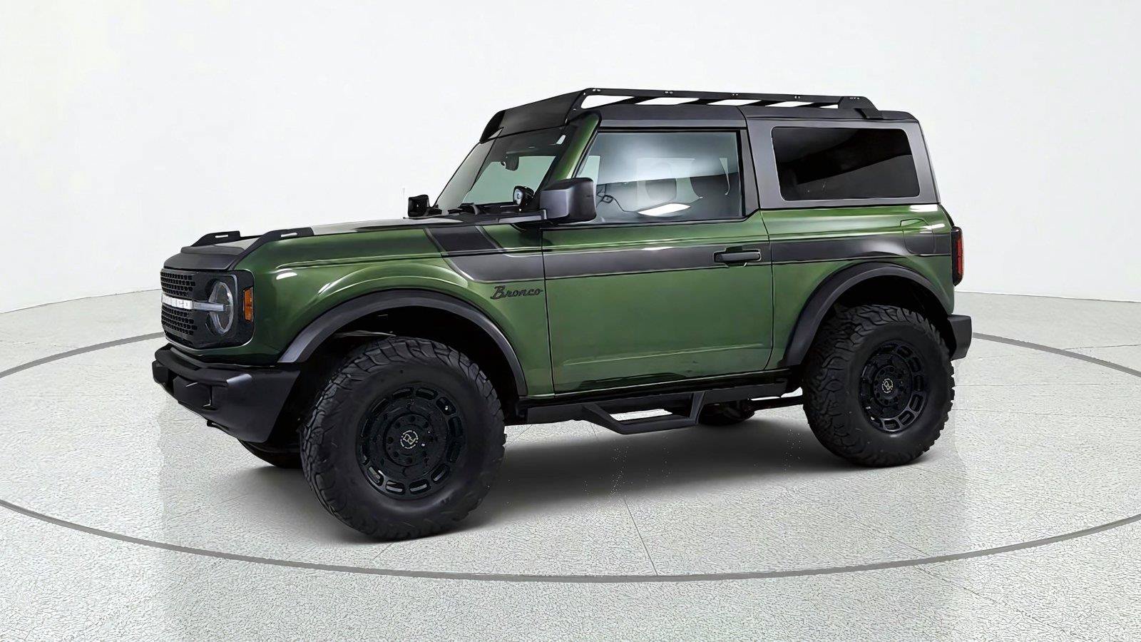 Used 2023 Ford Bronco Big Bend AWD/4WD image 3