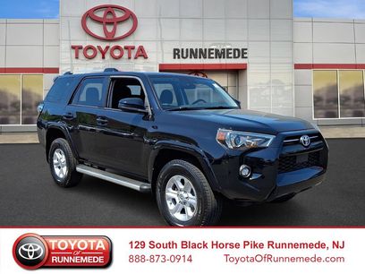 Used 2023 Toyota 4Runner SR5