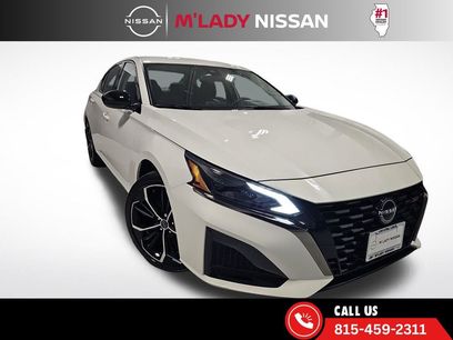 Used 2023 Nissan Altima 2.5 SR