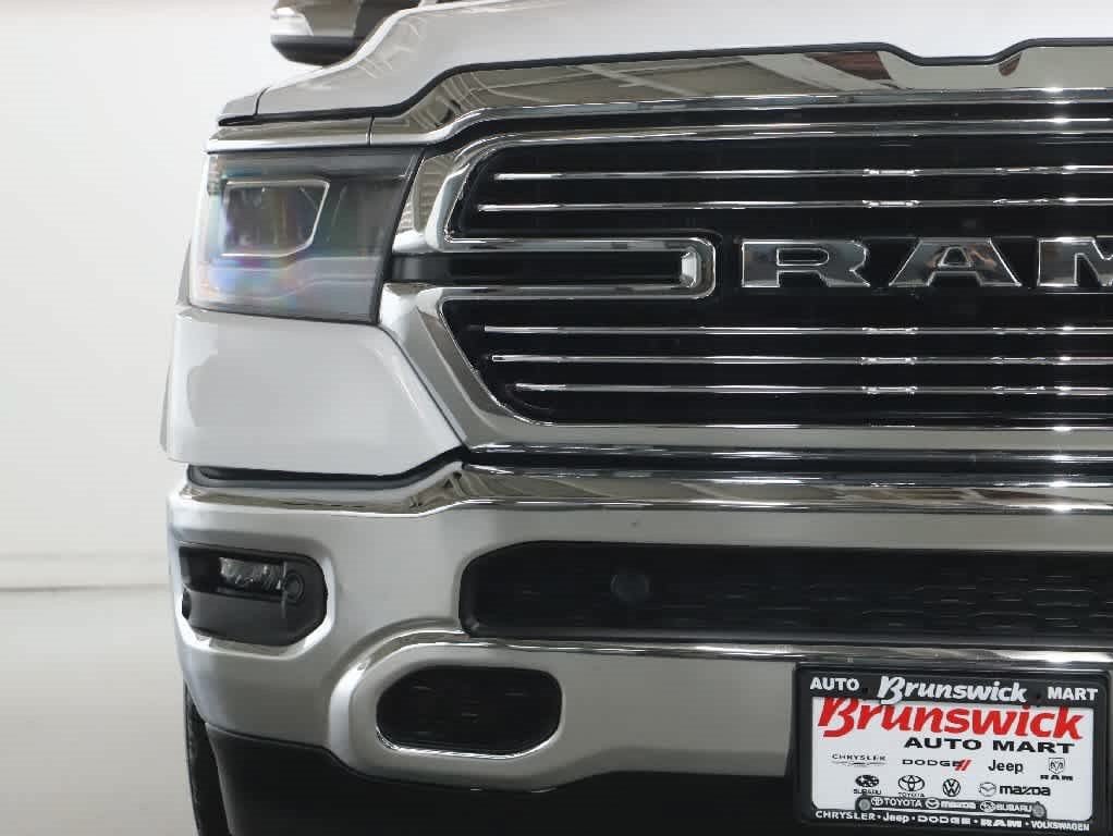 Used 2021 RAM 1500 Laramie AWD/4WD image 6