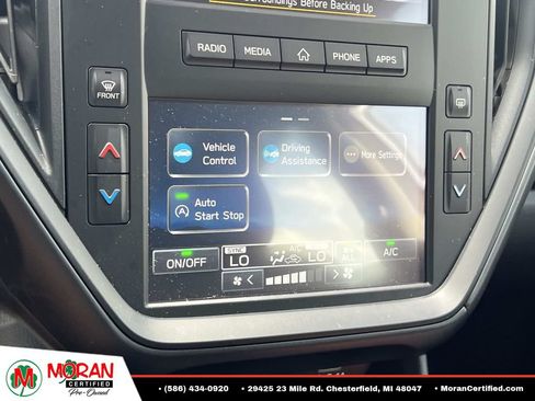 Used 2025 Subaru Impreza 2.0i AWD/4WD image 22