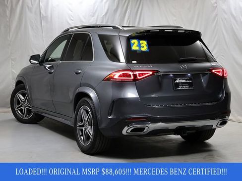 Certified 2023 Mercedes-Benz GLE 450 4MATIC image 9