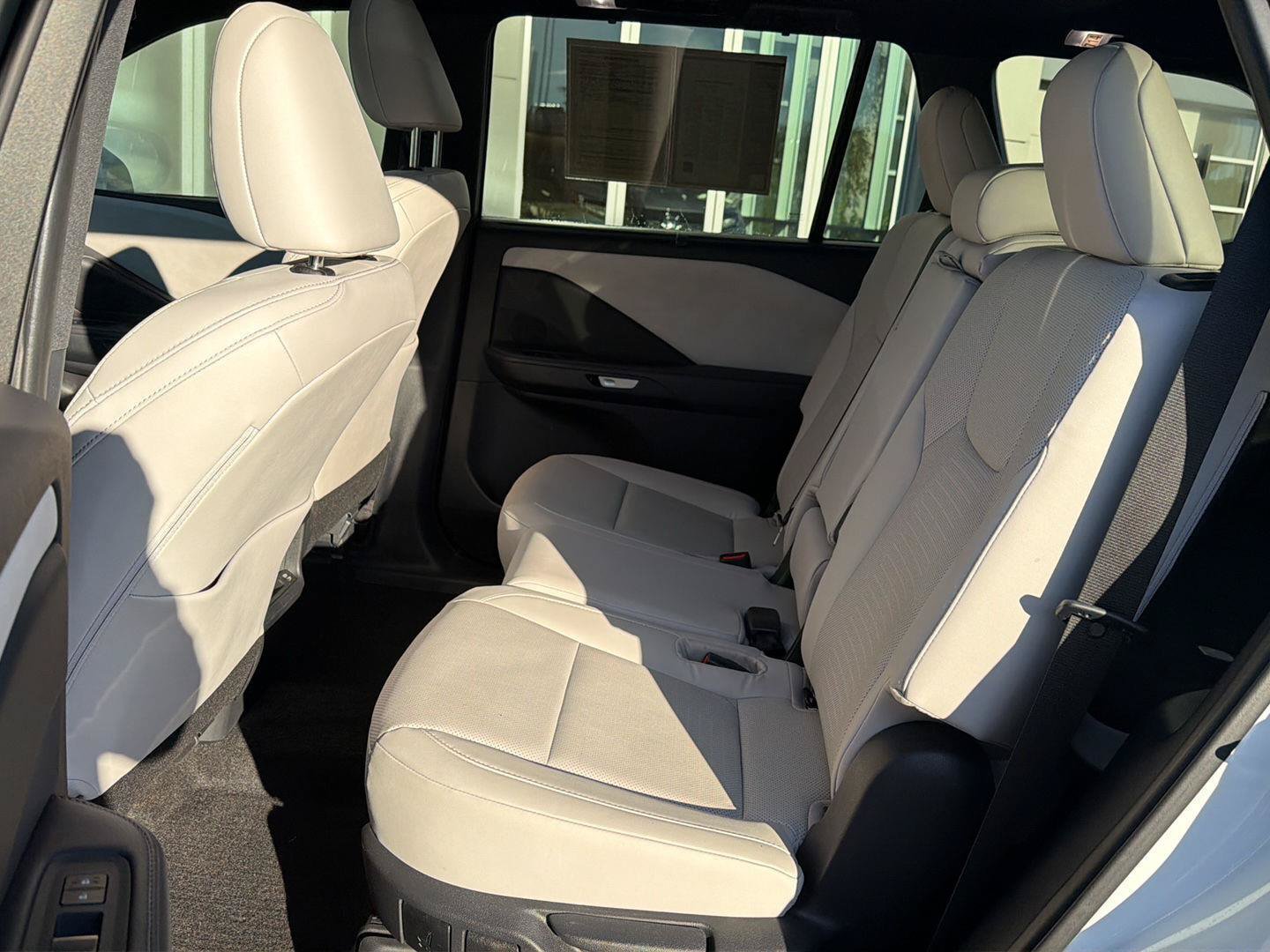 Certified 2025 Lexus TX 350 AWD w/ Technology Package image 11