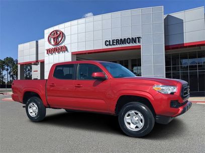 Certified 2022 Toyota Tacoma SR w/ SR Convenience Package