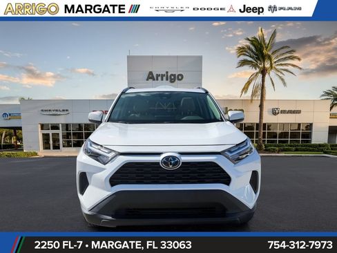 Used 2024 Toyota RAV4 XLE w/ Convenience Package AWD/4WD image 2