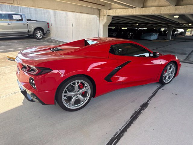 Used 2023 Chevrolet Corvette Stingray Preferred Conv w/ 2LT RWD image 14