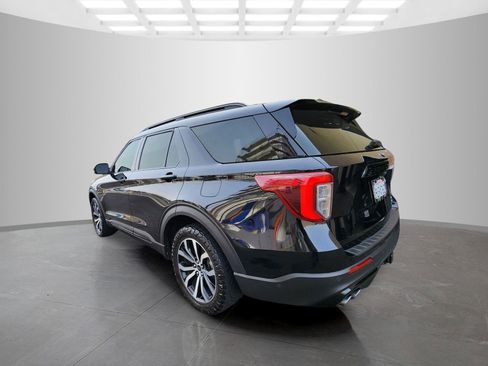 Used 2020 Ford Explorer ST w/ Premium Technology Package image 5