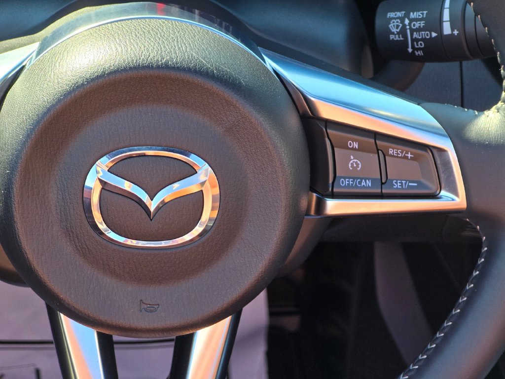 Used 2022 MAZDA MX-5 Miata Grand Touring w/ Weather Package RWD image 15