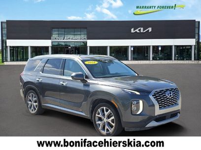 Used 2021 Hyundai Palisade SEL w/ Premium Package