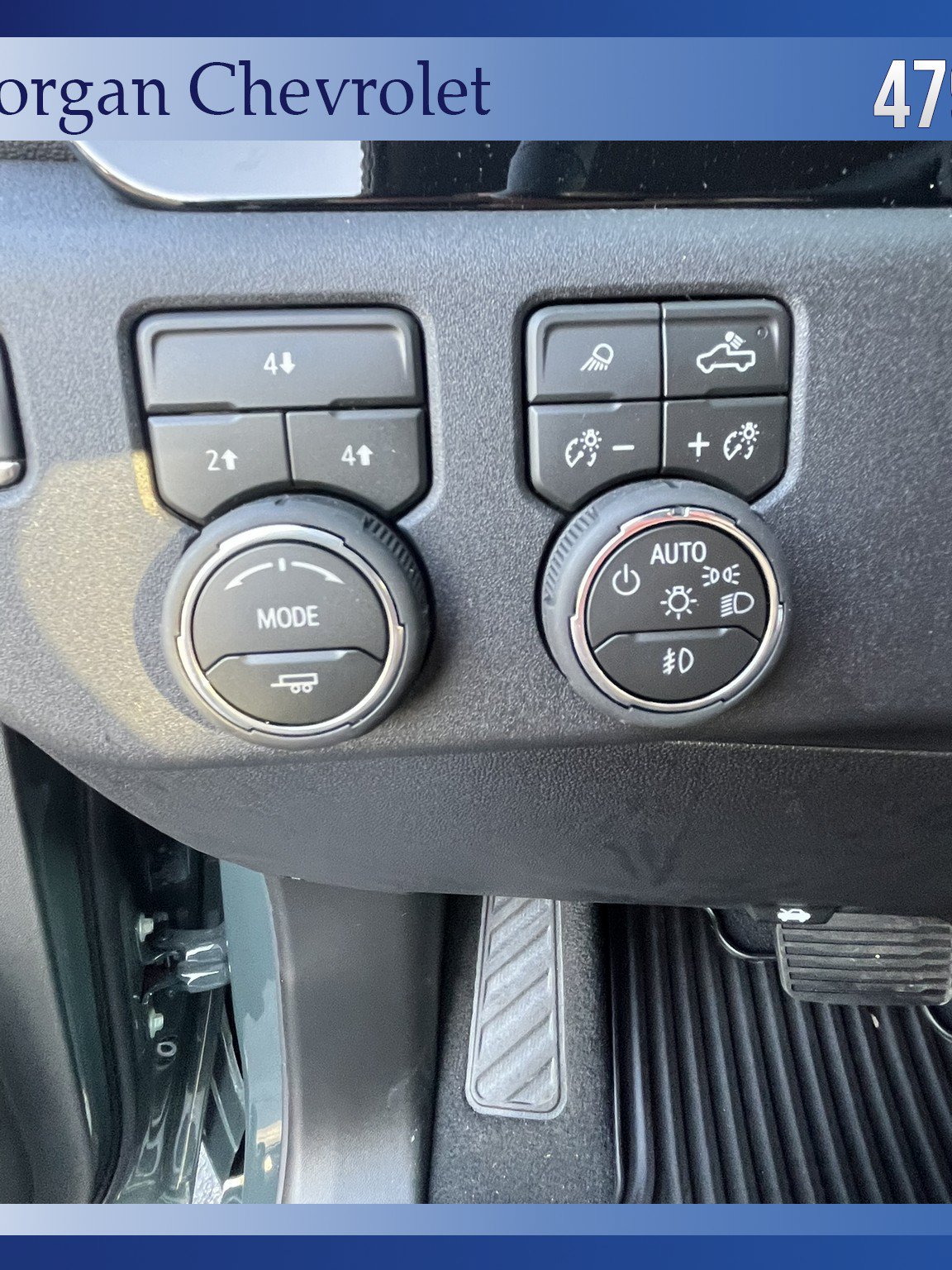 New 2026 Chevrolet Silverado 2500 LT w/ Trail Boss Package AWD/4WD image 16