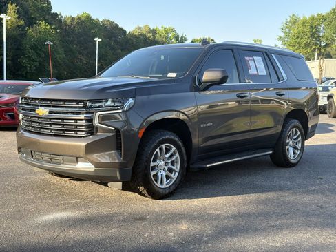 Used 2021 Chevrolet Tahoe LT RWD image 7