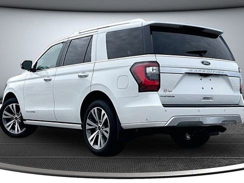 Used 2020 Ford Expedition Platinum AWD/4WD image 4