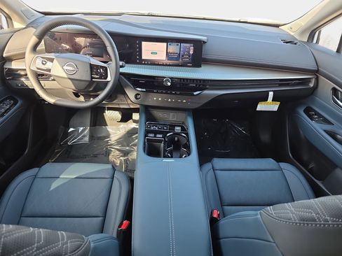 New 2026 Nissan Murano Platinum w/ Cargo Package image 9