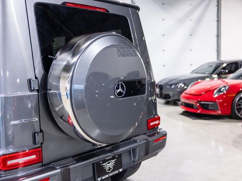 Used 2026 Mercedes-Benz G 63 AMG 4MATIC image 15