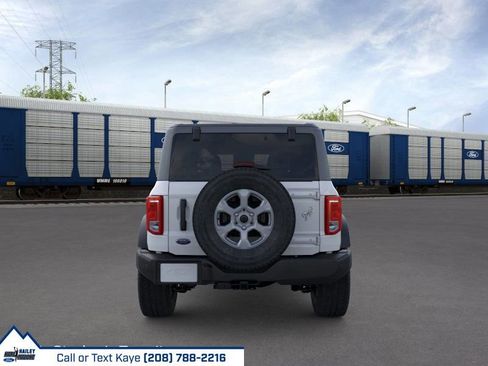 New 2025 Ford Bronco Big Bend image 30