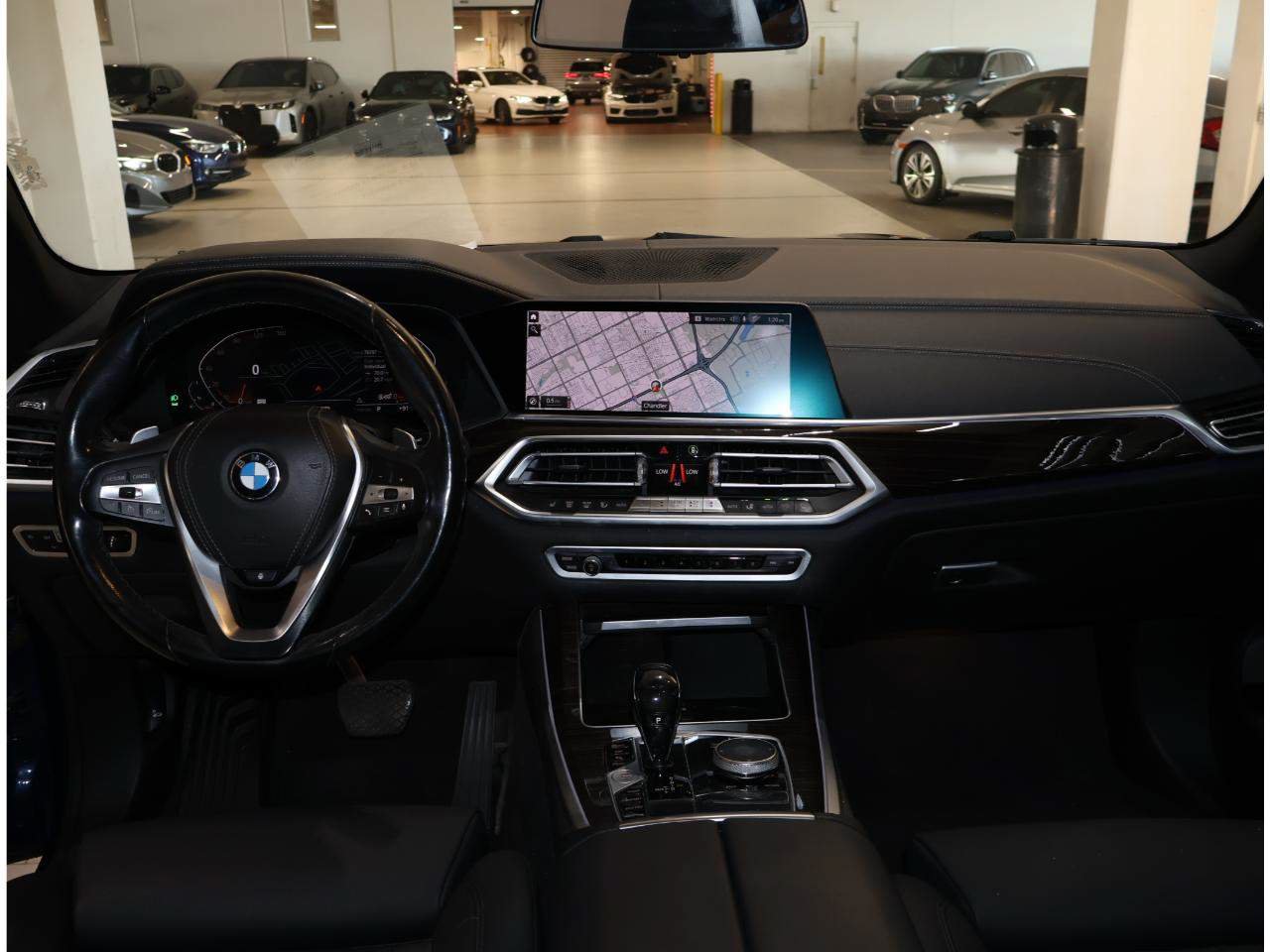 Used 2019 BMW X5 xDrive40i w/ Convenience Package AWD/4WD image 17
