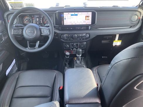 New 2026 Jeep Wrangler Unlimited Rubicon image 11