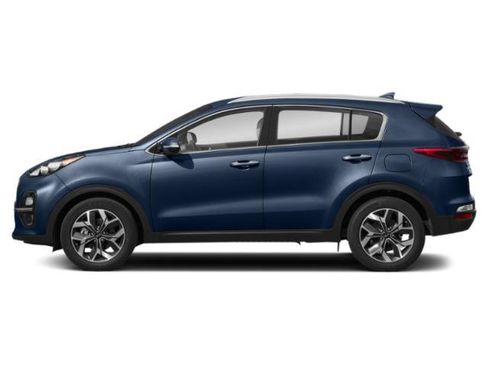 Used 2020 Kia Sportage EX FWD image 3