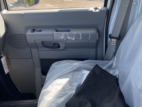 New 2025 Ford E-350 and Econoline 350 Super Duty w/ Power Equipment Group image 11