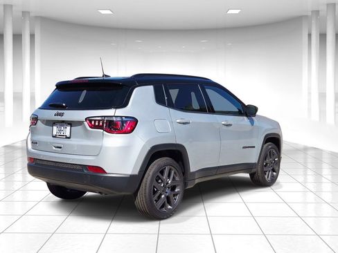 Certified 2026 Jeep Compass Limited AWD/4WD image 5