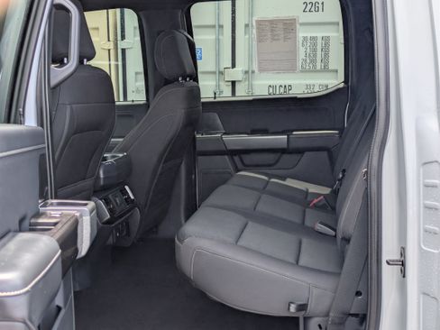 Used 2021 Ford F150 XLT w/ Equipment Group 302A High AWD/4WD image 16