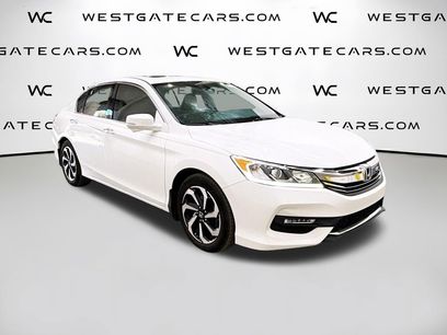 Used 2016 Honda Accord EX-L