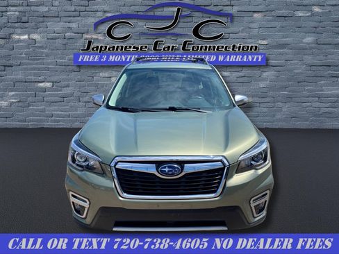 Used 2019 Subaru Forester Touring AWD/4WD image 5