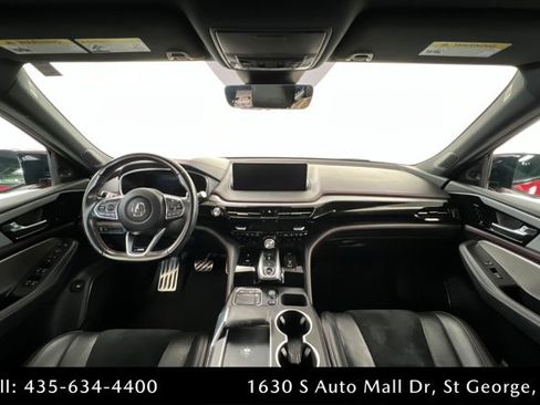 Used 2023 Acura MDX A-Spec image 9