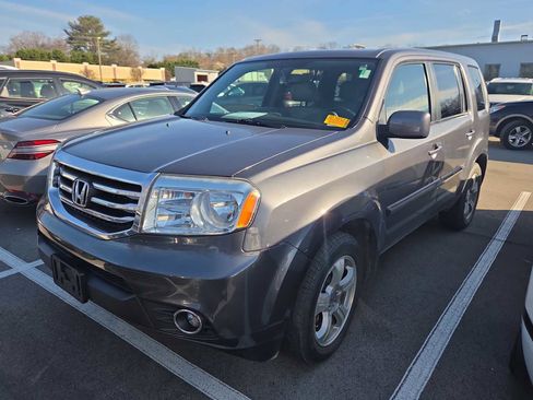 Used 2015 Honda Pilot EX-L image 7