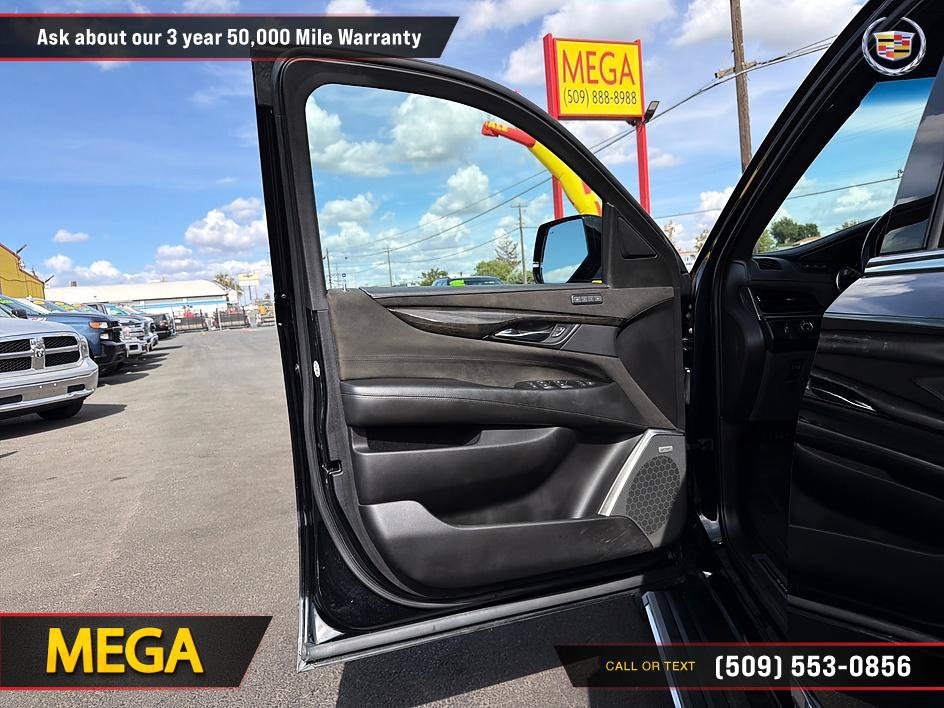 Used 2019 Cadillac Escalade Platinum AWD/4WD image 24
