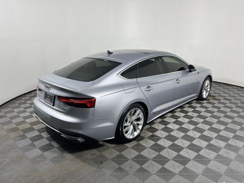 Used 2022 Audi A5 2.0T Premium AWD/4WD image 5
