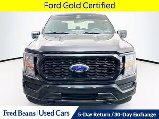 Certified 2023 Ford F150 XL w/ STX Appearance Package video 2