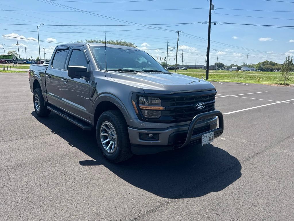 Used 2024 Ford F150 XLT w/ FX4 Off-Road Package AWD/4WD image 1